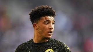 Jadon Sancho - Goals, Assists & Skills - 2018/19