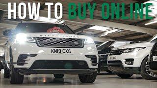 How To Buy a New or Used Car Online | Saxton 4x4