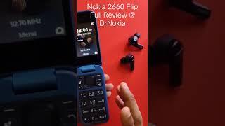 Nokia 2660 Flip : Best Device for Seniors!! #nokia #nokia2660flip #india