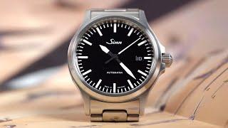 Die PERFEKTE Uhr für jeden Anlass | Sinn 556i im Review