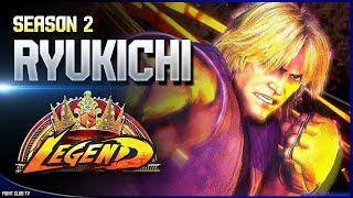 Ryukichi (Ken) is insane !  Street Fighter 6