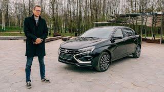 Я ПРОЕЗДИЛ МЕСЯЦ НА LADA AURA И ВСЁ ПОНЯЛ.
