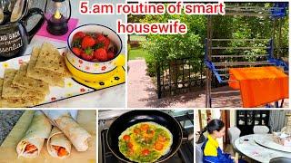 Indian Housewife Routine | Cooking Cleaning & more… Paneer rolls