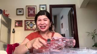 Temu Haul #Lets Do Unboxing/Dianne Studio