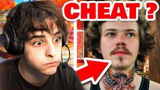 MON JOUEUR PRÉFÉRÉ FAIT SEMBLANT DE CHEAT SUR APEX LEGENDS (FUGU REACT LOU 2)