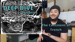 The Continent of Trench DEEP DIVE + Outside Music Video Theories | TØP Updates