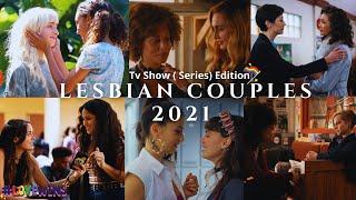 Lesbian Couples 2021 Edition / Tv Shows( Series)