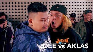 JDEE vs AKLAS | SUNUGAN SA KUMU 2.0