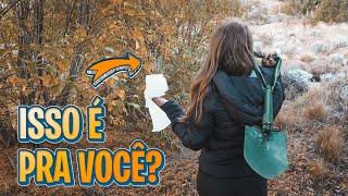 CONFISSÕES DA VIDA NA ESTRADA! TERIA CORAGEM?