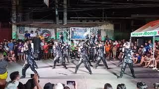 AMK ROCKNATION 1ST PLACE DANCE CONTEST BRGY 145 BAGONG BARRIO CALOOCAN FEB 10,2024