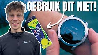 5 Must-Haves voor Hardlopen! | Deze dingen zijn Onmisbaar!