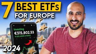 The 7 Best ETFs for European Investors (2024)