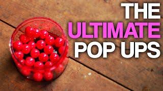 The ULTIMATE Pop Ups For Carp Fishing! (Single Hookbait Pop Ups)