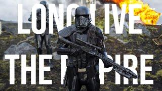 Long Live the Empire - Star Wars - Tribute