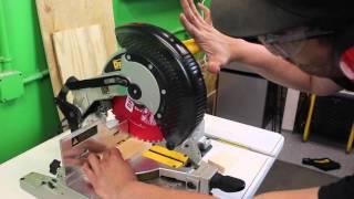 Choppin' It Up with the Compound Miter Saw