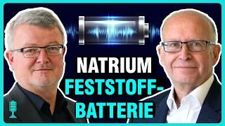 Prof. Maximilian Fichtner & Prof. Jürgen Janek - Batterien ohne Lithium | Geladen Podcast