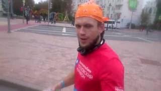 Дмитрий Станко - Как НЕ НАДО готовиться к марафону (Московский марафон-2016)