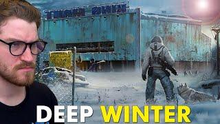 DEEP Winter Survival with BOOMER | DayZ Namalsk Episode 1