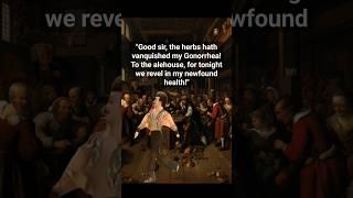 Let Us Celebrate! To the Alehouse! #medieval #comedy #bardcore #dnd #funny #shorts #tavern #laugh