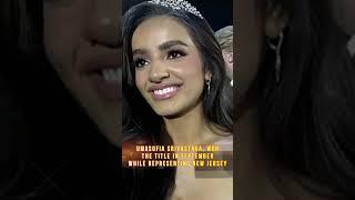 Miss Teen USA resigns days after Miss USA give up Title