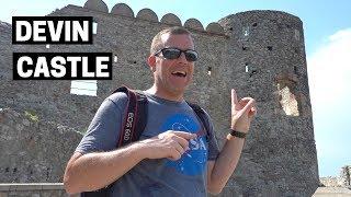 DEVIN CASTLE | Things to do in Bratislava, Slovakia | Bratislava Day Trip