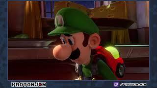 Game Clearing: March's Remix - March Madness Day 2 - Luigi's Mansion 3 (Part 2)