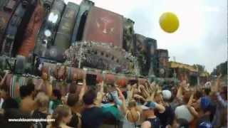 Tomorrowland 2012 (Vicious Magazine)