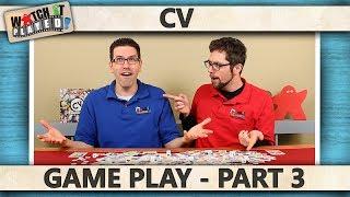 CV - Game Play 3