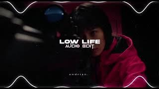 Low Life ( sniper sniper, wifey wifey ) The weeknd | edit audio