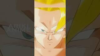 Goku Shows Off Super Saiyan 3!