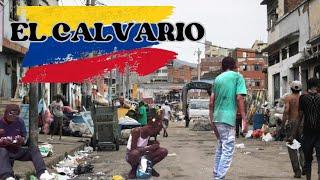 LOS BARRIOS MAS PELIGROSOS DE CALI - Calvario/Sucre (RENOVACION URBANA CIUDAD PARAISO)