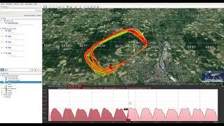 Flight Path Analysis Flight Companion One 19102023 MS