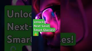 Experience Hands-free Living With Meta Smart Glasses In 2024! #shorts