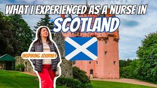 Overcoming obstacles: My path as a nurse in Scotland/ OFW DIaries