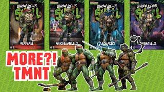 Do We Have Too Many TMNT Figures? 2 New Sets Announced!