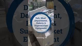 Premier Commercial Equipment Auction: Deli, Meat Department, Bakery & Supermarket Refrigeration