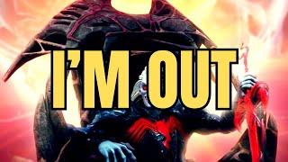 Why I Quit Marvel Strike Force, Thank You For Your Support