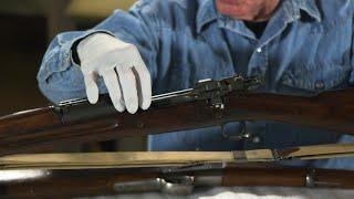 Wyoming State Museum Volunteer Evan Green and Firearms History