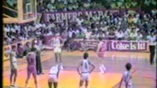 4 - 1984 PBA Reinforced 3rd Conference Championship - Great Taste vs Crispa - Game 1