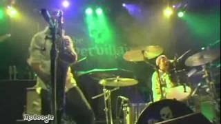 The Supervillains - Mary Jane And Jagermeister (Live @ the Fox)
