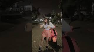 tiktok Sarah viloid joget over dosis  #shorts #shortstiktok #trending