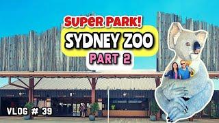 Sydney Zoo Bungarribee | Sydney's BEST Attraction!