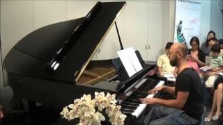 Main Theme from the The Notebook @ Master Piano Institute