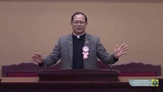 Sermon | Rev. R. Lalhmingsanga - Buh sengtur a tam hle si a -II | 2 June 2024, Pathianni Zan Inkhawm