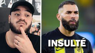 Benzema insulté et humilié en Arabie Saoudite (Il desactive son Instagram)