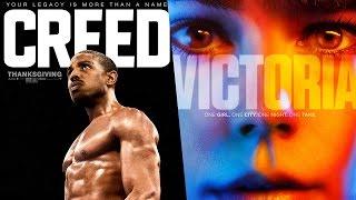 Vale a pena assistir: CREED e VICTORIA | Vlog do PN #126