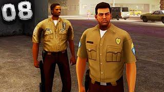 POLICE EVERYWHERE 5 STAR LAND - Grand Theft Auto Vice City - Part 8 - GTA Vice City 4k PC