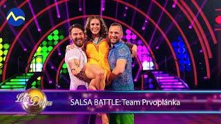 Team Prvoplánka: Salsa | Full 7. kolo | Let's Dance 2023