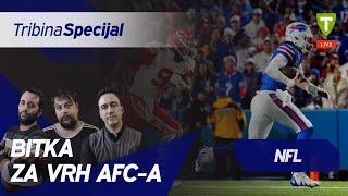 Bitka za vrh AFC-a | Tribina NFL