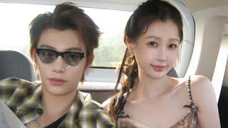 The whole showbiz 'shipped' Ding Yuxi and Yu Shuxin after "Love Game In Eastern Fantasy"